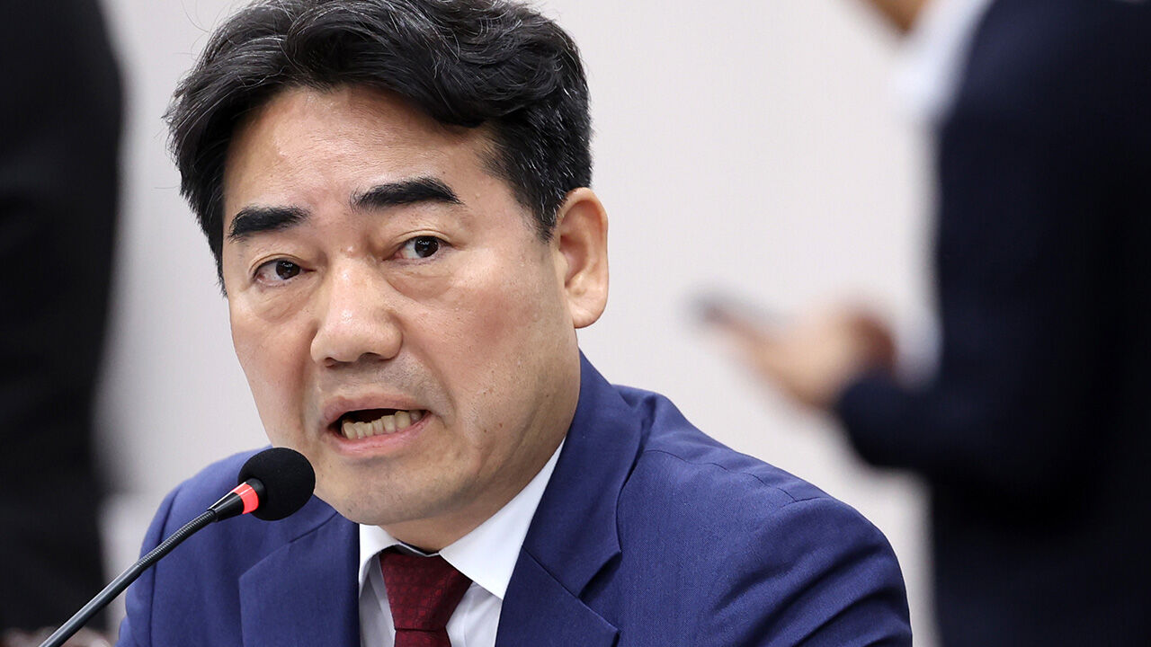 국민의힘 이성권 "세관 마약 수사 지시, 대통령이 사과하고 책임져야"