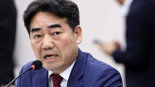 국민의힘 이성권 "세관 마약 수사 지시, 대통령이 사과하고 책임져야"