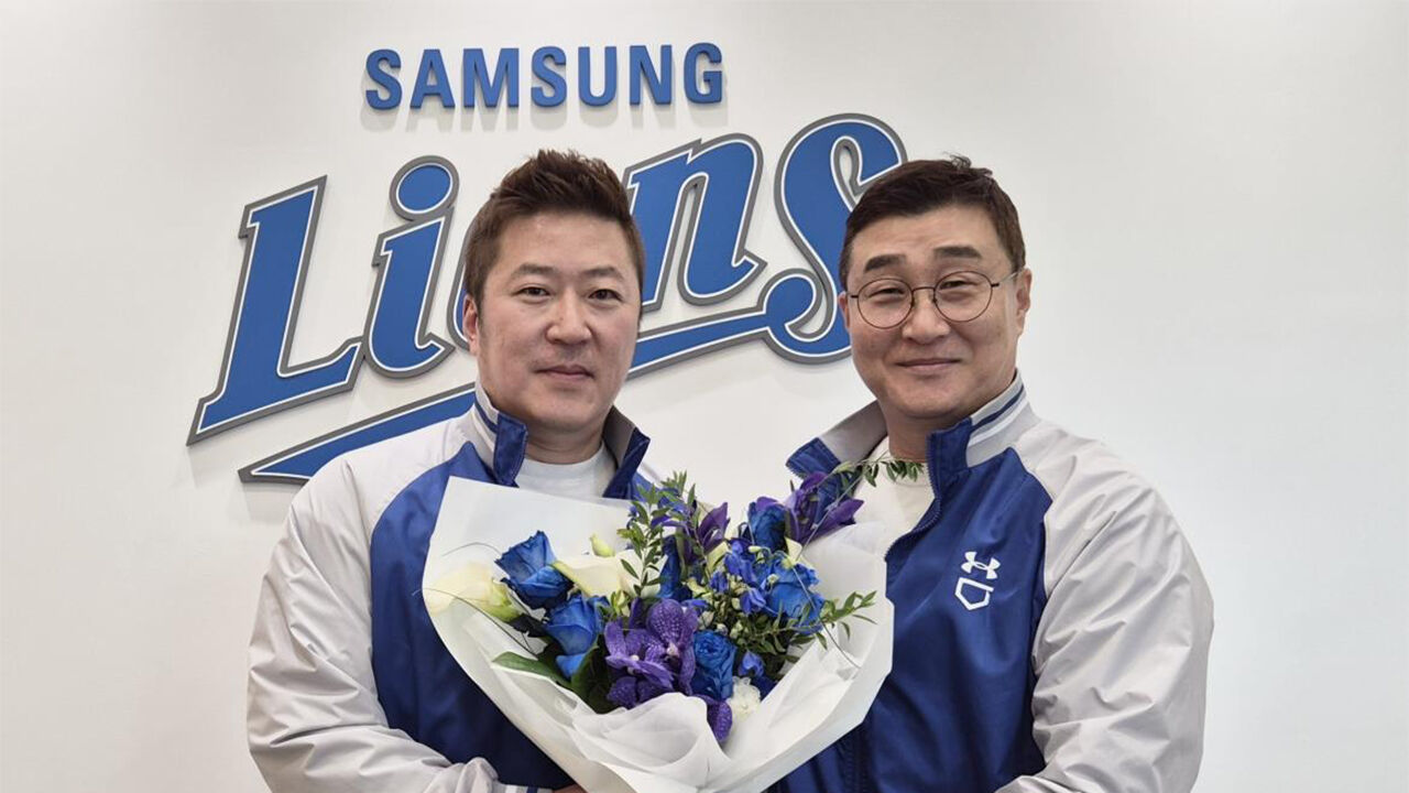 최형우, 9년 만에 삼성 복귀…2년 총액 26억 원에 FA 계약