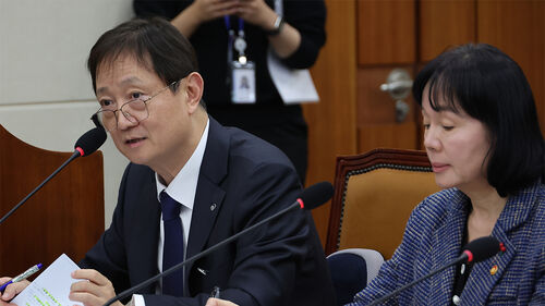 금감원장 "쿠팡페이 의심 시 검사…고금리 대출은 지위 남용"