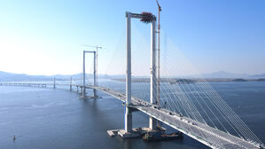 인천 제3연륙교 이름 없이 내년 1월 개통&hellip;"중립 명칭 재심의 청구 예정"