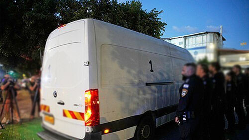 이스라엘 "하마스가 넘긴 유해, 인질 아니다"