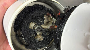 [사건X파일] 한밤중에 연기가&hellip;분유 포트 폭발할까 '패닉'