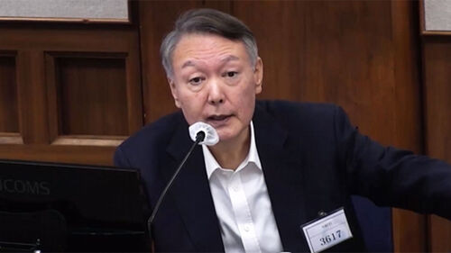 계엄 선포문 내용 그대로…반성 없는 옥중 입장문