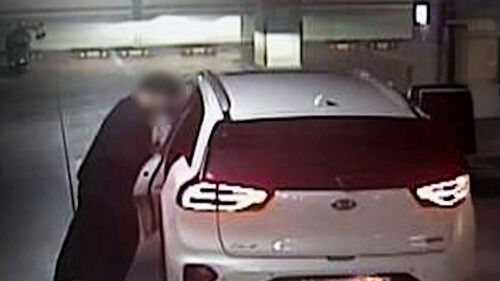 100만 유튜버 납치살해 시도…CCTV 담긴 잔혹 상황