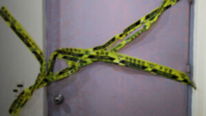 화장실서 발견된 피해자들…모텔서 벌어진 참극