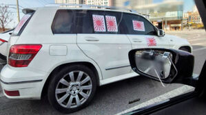 "실제로 볼 줄이야" 운전하다 깜짝…전국 돌고 김포로?