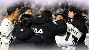 제주, 승강 PO 1차전 기선 제압&hellip;잔류 보인다!