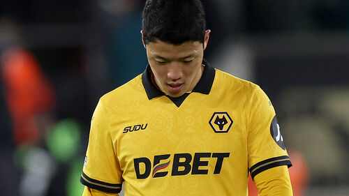 '황희찬 교체 출전' 울버햄튼, 노팅엄에 패배…7연패 수모