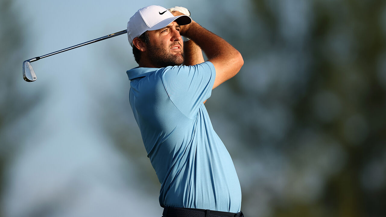 PGA 투어 올해의 선수 후보에 셰플러·매킬로이·플리트우드 등 선정