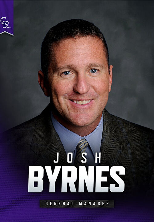 콜로라도, 조시 번스 단장 선임 (사진=콜로라도 로키스 X, 연합뉴스)