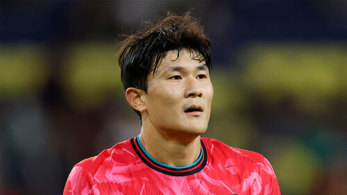 '김민재 교체 출전' 바이에른 뮌헨, 베를린 꺾고 포칼 8강행