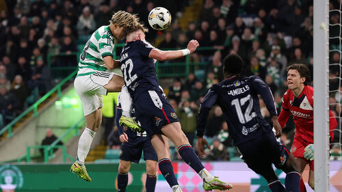 '양현준 결승골 관여' 셀틱, 던디에 승리…정규리그 5연승