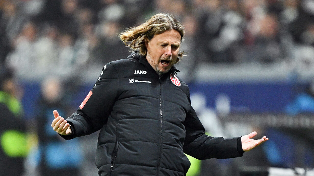 이재성 뛰는 마인츠, 성적 부진에 헨릭센 감독과 결별 선택