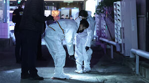 창원 모텔 흉기 난동, 계획범죄였나&hellip;"범행 전 흉기 구입"