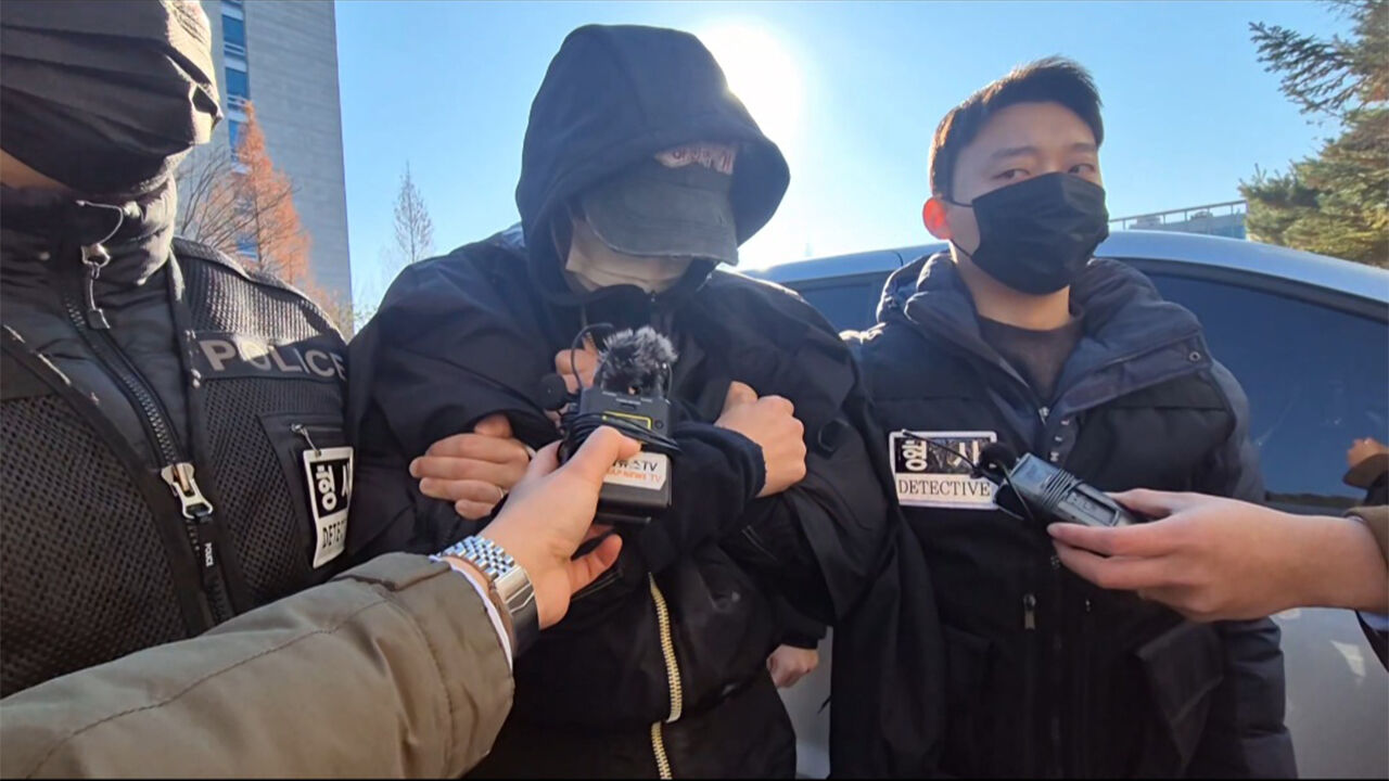 청주 실종 여성 살해범 김영우 "43일간 지옥 같은 시간"