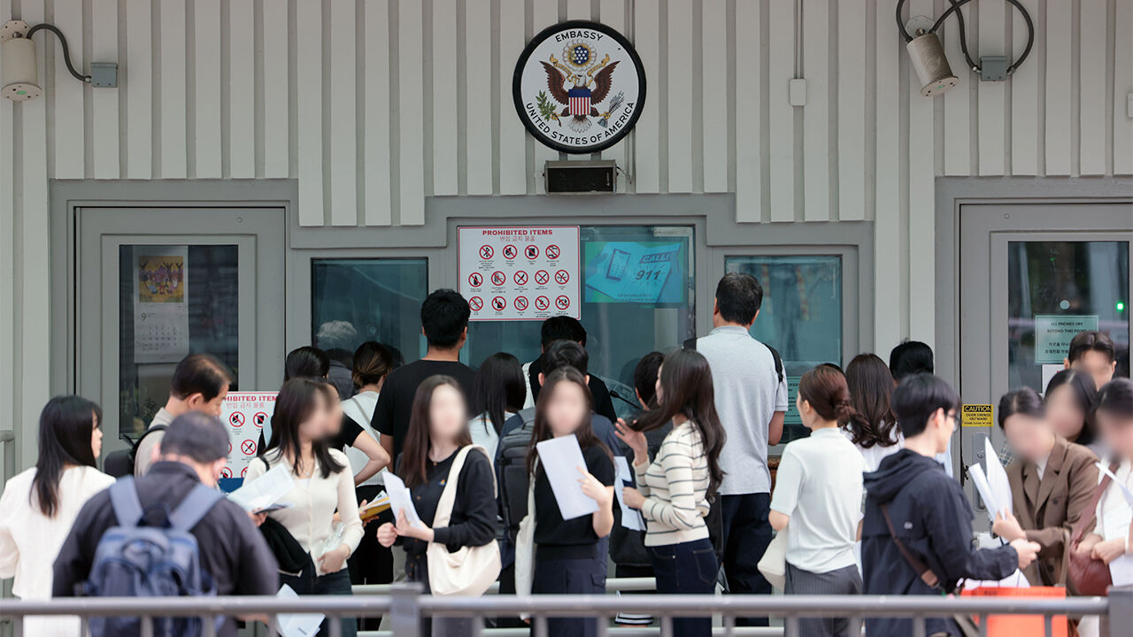 미국, 전문직 비자 심사 강화…'검열' 관련 경력 있으면 부적격
