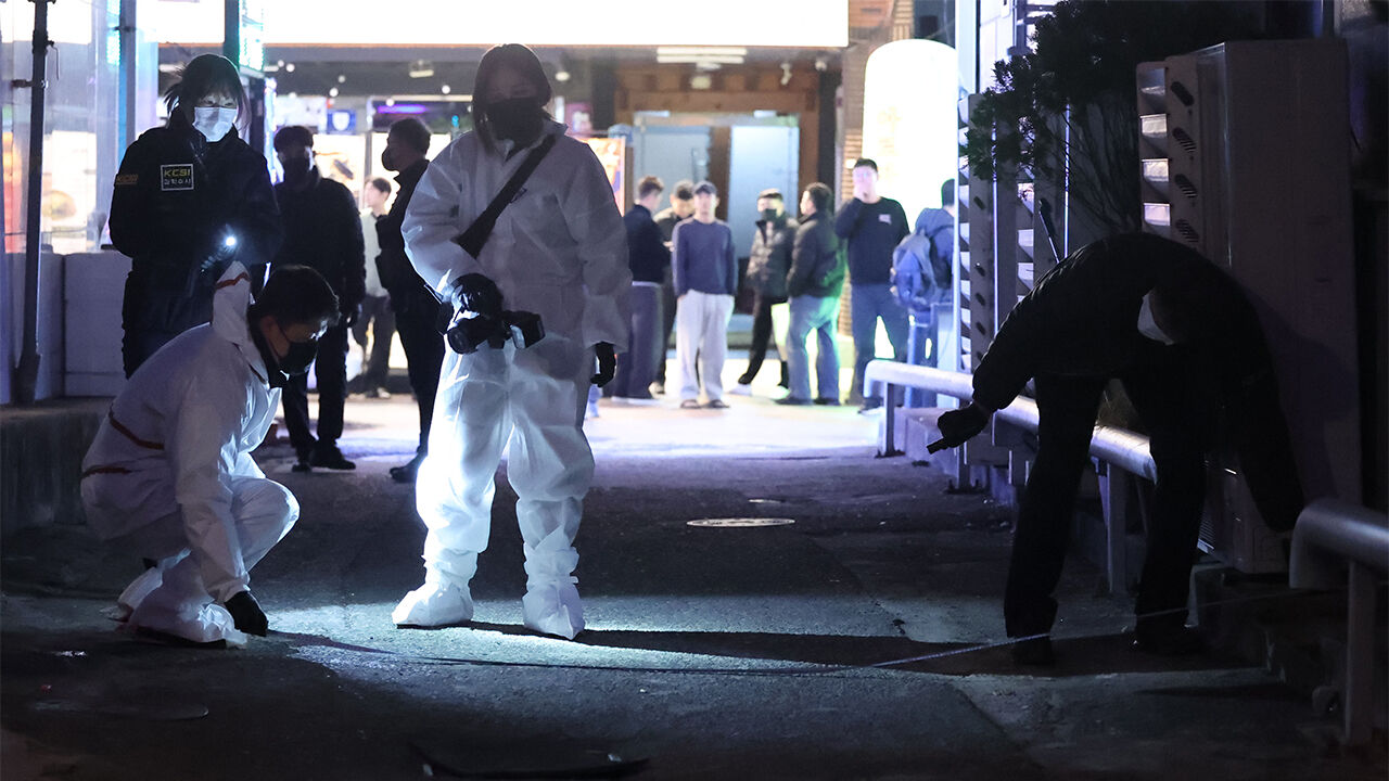 "창원 모텔 흉기난동, 범행 동기는" 당일 벌어진 일