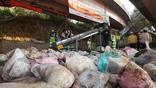 수도권 '쓰레기 대란' 없게 '기후부-지자체 협의' 시 직매립 허용