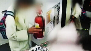 분실 카드로 '95만 원치' 찰칵…소변에 소화기 난사까지