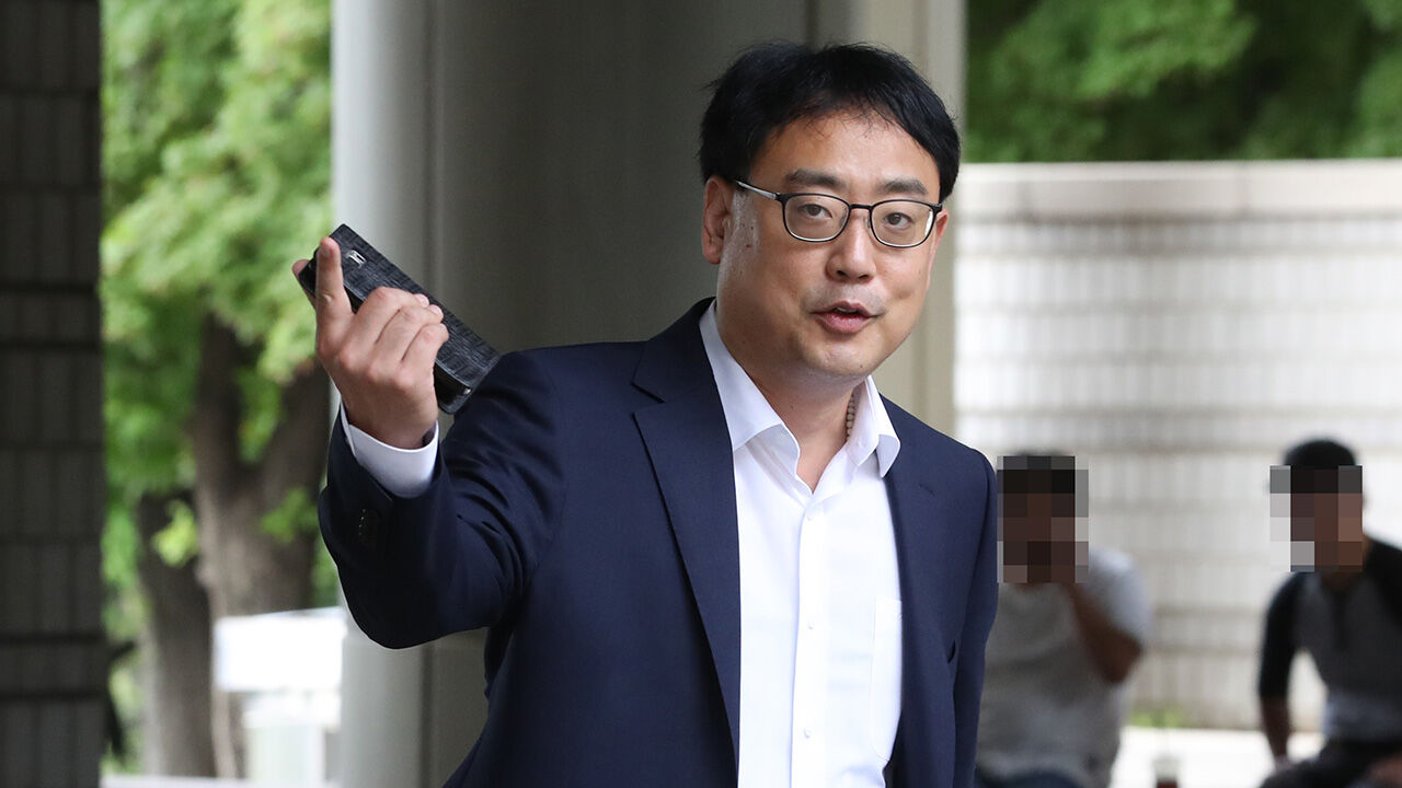 '최서원 태블릿PC 조작설' 변희재, 2심 징역형 유죄에 상고