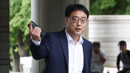 '최서원 태블릿PC 조작설' 변희재, 2심 징역형 유죄에 상고