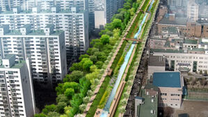 30년 만에 되찾은 물길&hellip;인천시, 굴포천 생태하천으로 복원