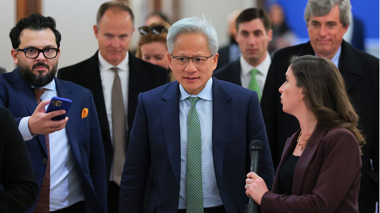 엔비디아 로비 통했나…"미국 법안서 AI칩 수출 제한 빠질 듯"