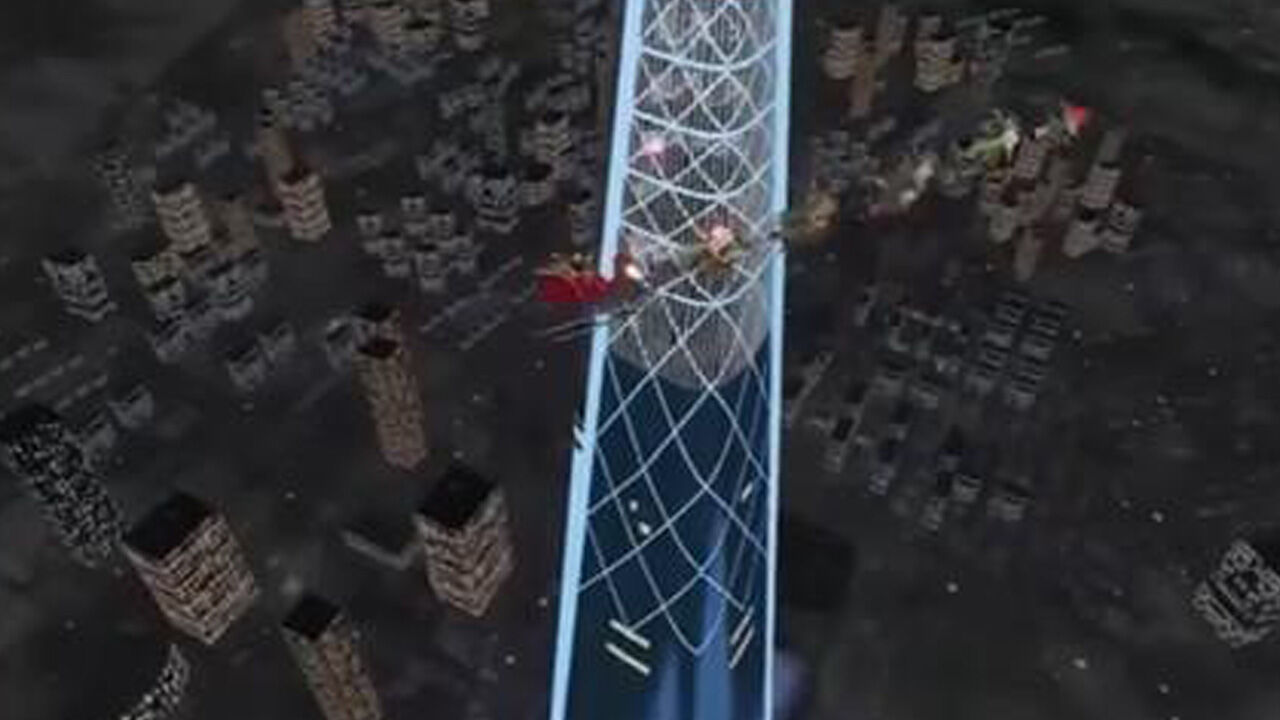 산타 언제 오실까…올해 성탄절도 전세계 밤하늘 썰매 생중계