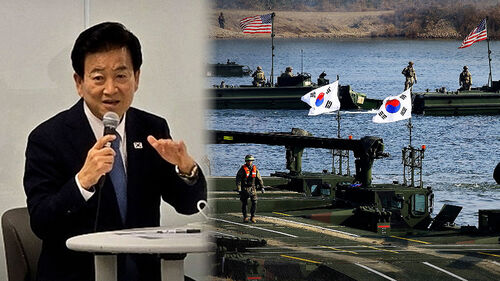 [단독] 한미훈련 조정 잇단 발언에 "미, 우려 전달"