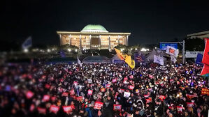계엄 막은 한국 시민, 노벨평화상 후보로 추천&hellip;이 대통령 "인류사 모범"