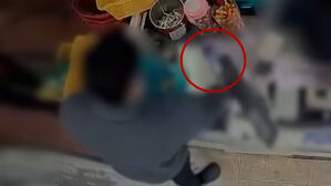 "모텔 흉기난동 피의자, 알고 보니…" 드러난 충격 과거