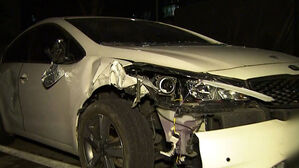 "살려줘" 도망쳤지만 결국 사망…차로 '쾅' 뚫고 흉기 살해