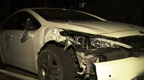 "살려줘" 도망쳤지만 사망…차로 쾅 뚫고 살해