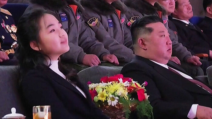 [한반도 포커스] 김주애 수행원이 김정은 수행원보다 많다?