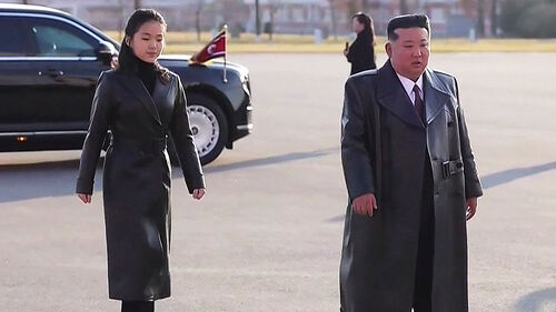 [한반도 포커스] 김주애 수행원이 김정은 수행원보다 많다?