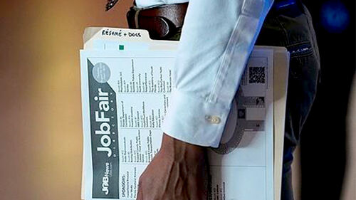 미국 1∼11월 기업 해고발표 전년대비 54% 급증