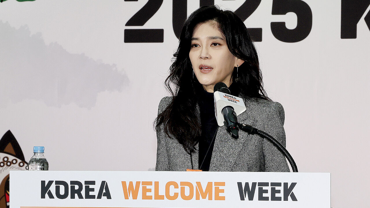 "이부진 아들 수능 한개 틀렸다나" 박선영 전 진화위원장의 글