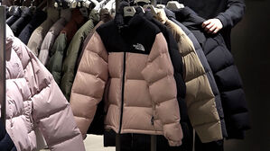 "패딩 거위털 맞아요?" 전수조사&hellip;노스페이스 결국