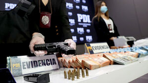 살인에 돈세탁까지&hellip;칠레 수도서 중국 갱단 단속 '동방장성' 작전