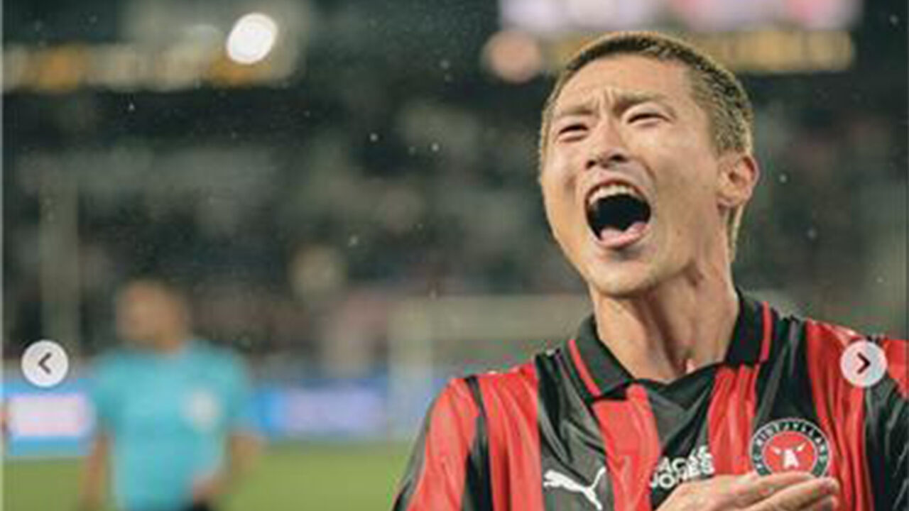 '조규성 시즌 5호골' 미트윌란, 노르셸란에 5대 1 대승