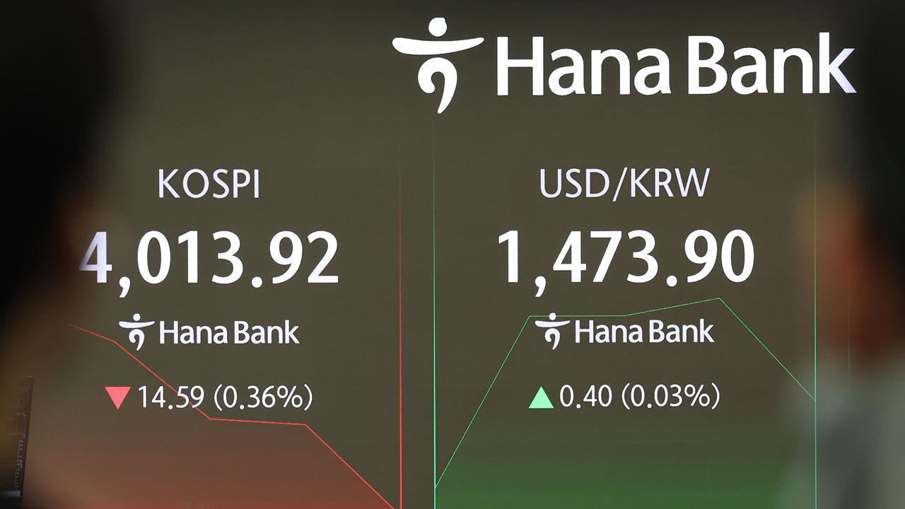 미 고용 지표 개선에 환율 소폭 상승…1,474.1원