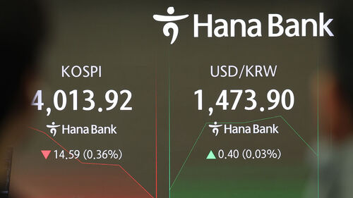 미 고용 지표 개선에 환율 소폭 상승…1,474.1원