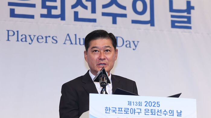 이종범 한은회 회장 "일구회와 통합 위한 계단 밟을 것"