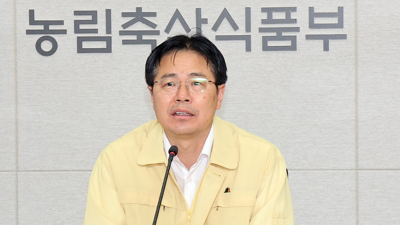 이 대통령, 농식품부 차관 직권면직…"부당한 권한 행사"