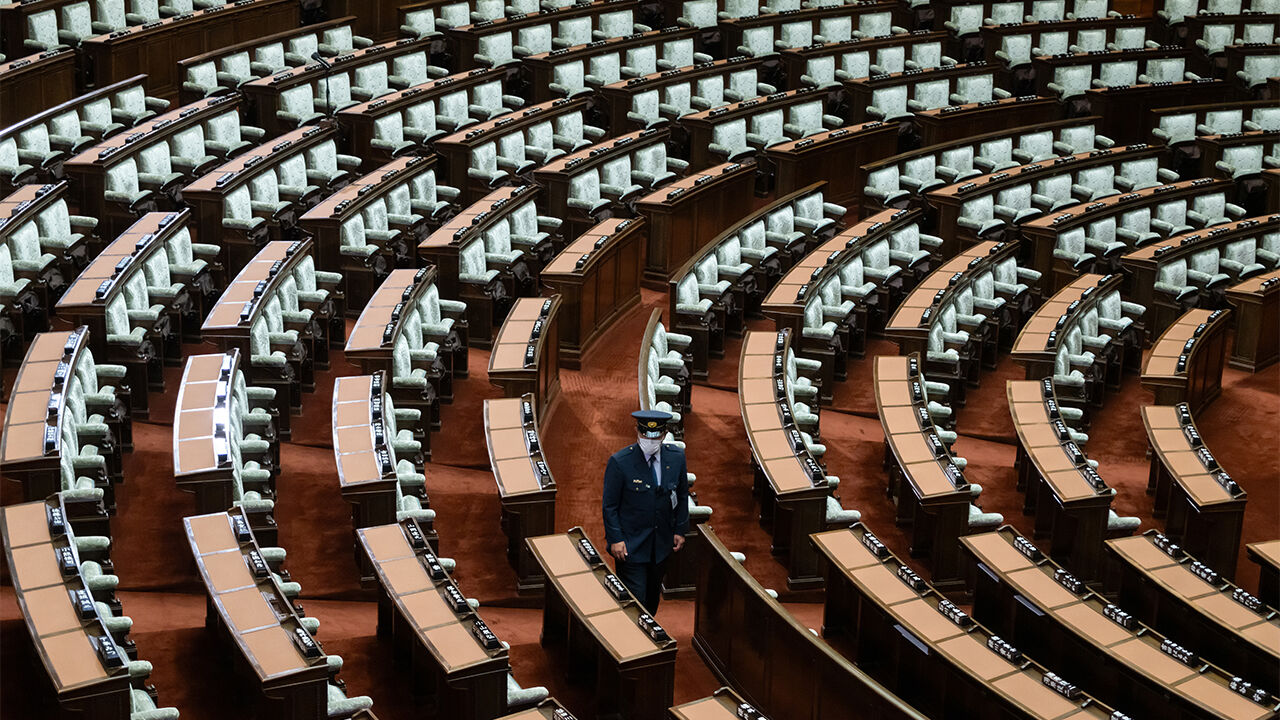 일 여권, 중의원 45석 감축 법안 제출…비례 20석 등 10% 줄이기로