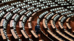 일 여권, 중의원 45석 감축 법안 제출&hellip;비례 20석 등 10% 줄이기로