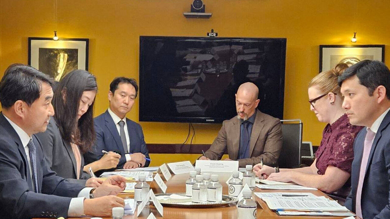 '조지아 후속' 비자 데스크 출범…B-1 비자에 '이것' 쓴다