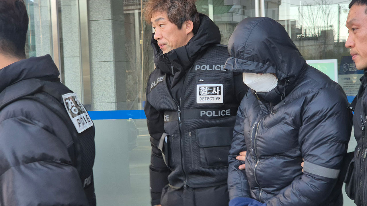 '환경미화원 갑질' 양양</font>군 공무원 구속…'증거 인멸·도주 우려'