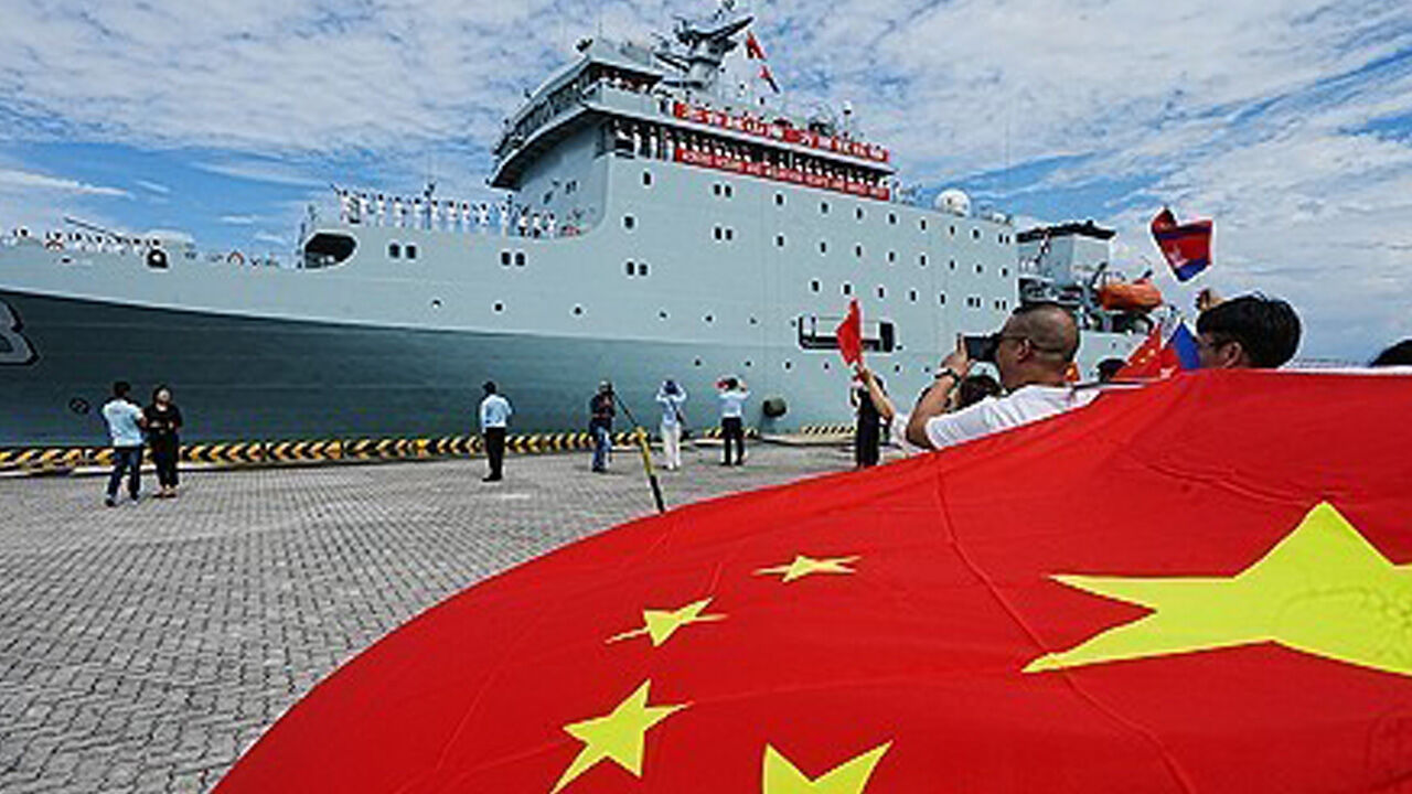 타이완·일, '중 함정 무력시위' 우려…중 "과도한 해석 말라"